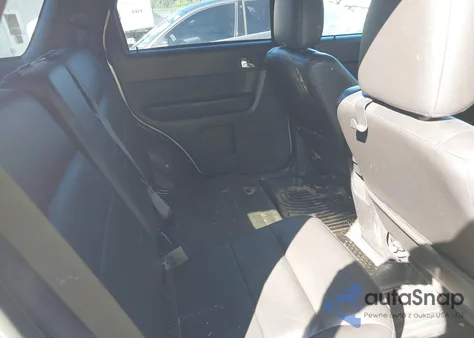 2009 Ford Escape Limited из США, поврежденный, VIN 1FMCU04G29KA63848